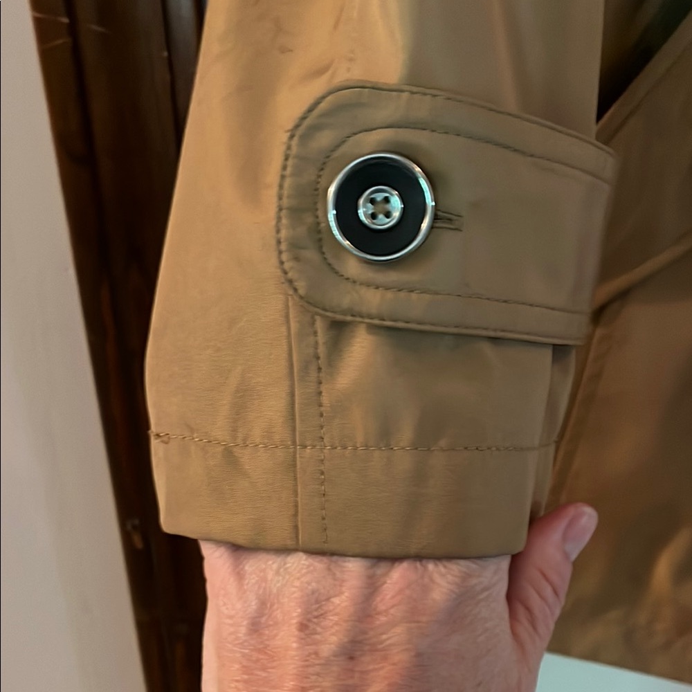 Jaclyn Smith Tan Women's Jacket - Picture 4 of 16